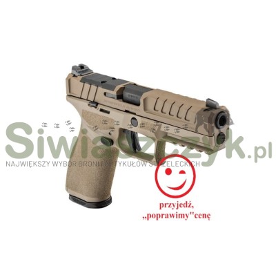 Pistolet HS Echelon U-dot Tryt, FDE  4,5" kal.9x19-154567
