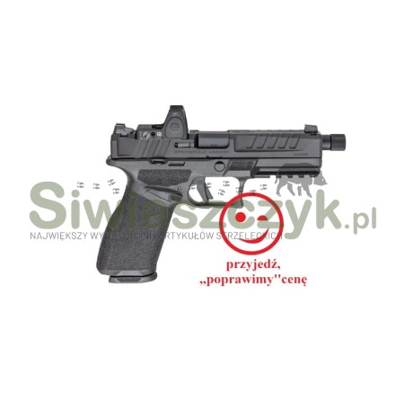 Pistolet HS Echelon TB,3-dot Tryt, BLK 5,19" kal.9x19-154569