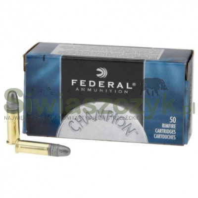 Amunicja FEDERAL 22 LR Champion HV 2,5g (38gr) (5101)-112361