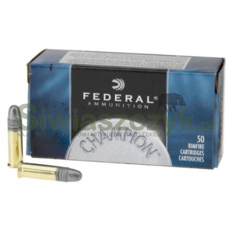 Amunicja FEDERAL 22 LR Champion HV 2,5g (38gr) (5101)-112361