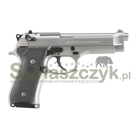 Pistolet BERETTA 92 FS INOX GG kal.9x19-154570