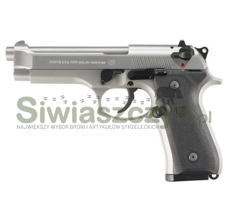 Pistolet BERETTA 92 FS INOX GG kal.9x19-154571