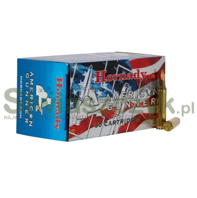 Amunicja HORNADY 223Rem HP American Gunner 3,6g(55gr) (80237)-154583