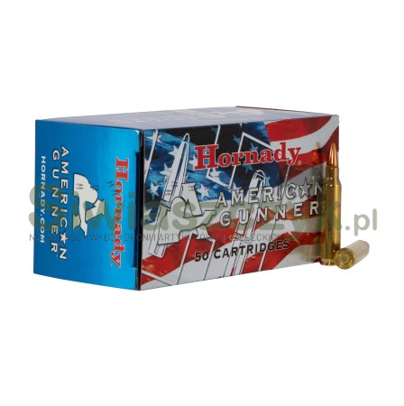 Amunicja HORNADY 223Rem HP American Gunner 3,6g(55gr) (80237)-154583