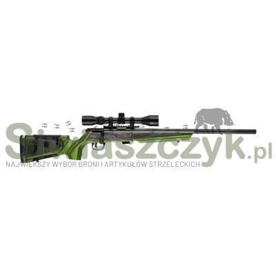 Karabinek SAVAGE Mark II BVXP-SR kal. 22lr-154585