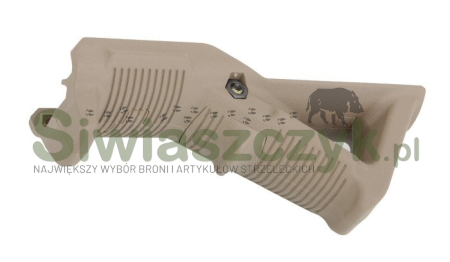 Chwyt MAGPUL RIS AFG Angled Fore Grip FDE (MAG411)-111898