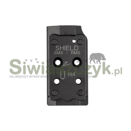 Płytka montażowa CZ Shadow 2 Shield RMS  (1091-1420-06)-154998
