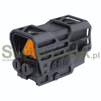 Kolimator VECTOR OPTICS Frenzy Plus 1x31x26 Solar QD (SCRD-S67)-155127