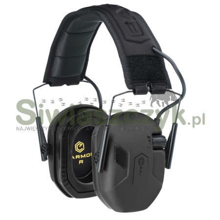 Ochronniki słuchu EARMOR M300A (M300A-BK)-155133
