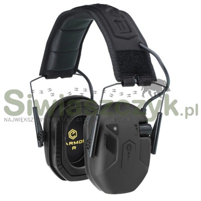 Ochronniki słuchu EARMOR M300T Bluetooth 5.4 (M300T-BK)-155134