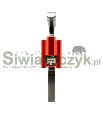 Mechanizm spustowy TRIGGERTECH AR15 Diamond Pro Flat PVD Black Two Stage-155140
