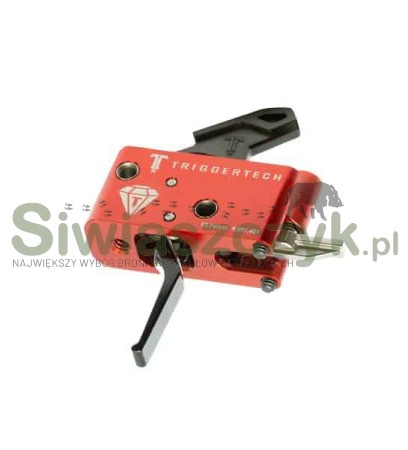Mechanizm spustowy TRIGGERTECH AR15 Diamond Pro Flat PVD Black Two Stage-155142