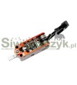 Mechanizm spustowy TRIGGERTECH AR15 Diamond Pro Flat PVD Black Two Stage-155143
