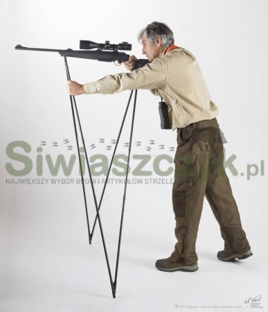 Podpórka STABLE STICK Essential Black-155150