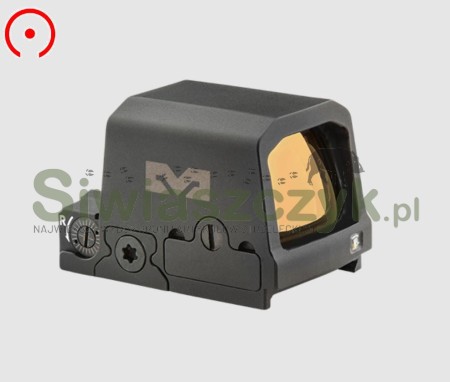 Kolimator Meprolight MEPRO MPO PRO-S 3/33 MOA Bullseye Red Dot RMSc (ML-901141172)-155160