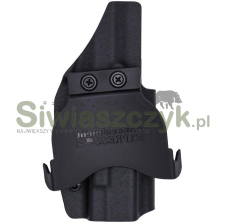 Kabura CONCEALMENT EXPRESS IWB/OWB Springfield Echelon OR,LH,kydex(CEX-295805)-155155