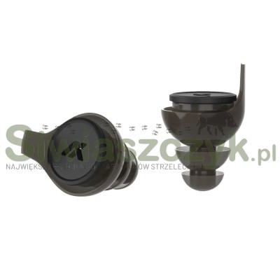 Zatyczki AXIL XP Reactor Smoke (M/L)-126837