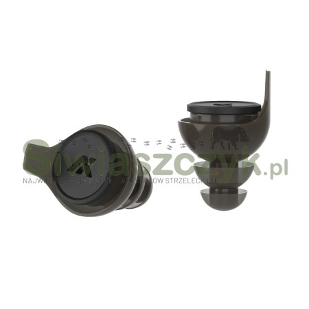 Zatyczki AXIL XP Reactor Smoke (M/L)-126837