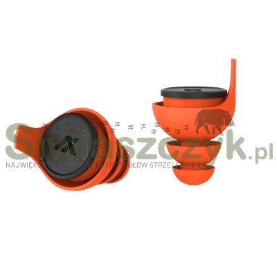 Zatyczki AXIL XP Reactor Orange (M/L)-126839