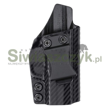 Kabura CONCEALMENT EXPRESS IWB CZ Shadow 2 Compact Carbon (CEX-232685)-126845