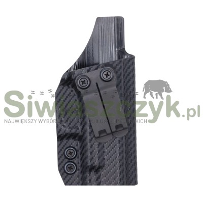 Klips metalowy CONCEALMENT EXPRESS do kabur IWB-126850