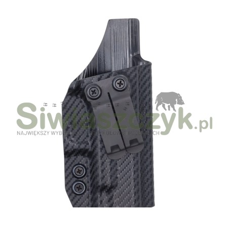 Klips metalowy CONCEALMENT EXPRESS do kabur IWB-126850