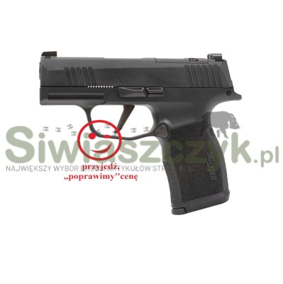 Pistolet SIG SAUER P365X kal.9x19-139830