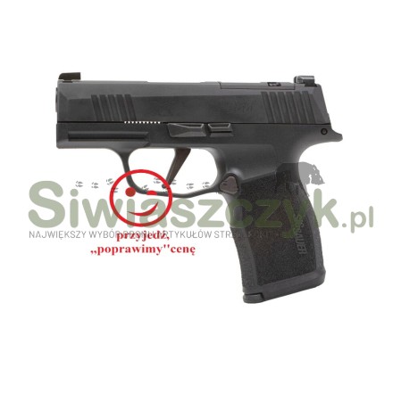 Pistolet SIG SAUER P365X kal.9x19-139830