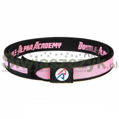 Pas IPSC DAA Premium Belt - różowy rozm. 34-126855