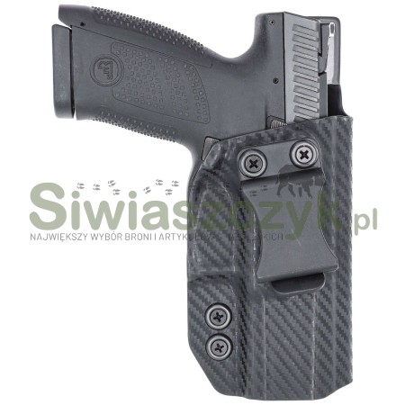 Kabura CONCEALMENT EXPRESS IWB CZ P-10S carbon (CEX-198716)-138388