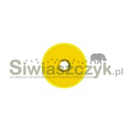 Insert plastikowy ANSCHUTZ żółty 3,2mm M18 (9721 - 3,2)-139954