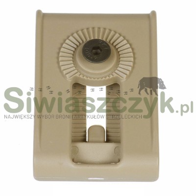 Montaż IMI DEFENSE Belt Clip Attachment FDE (Z2150)-126861