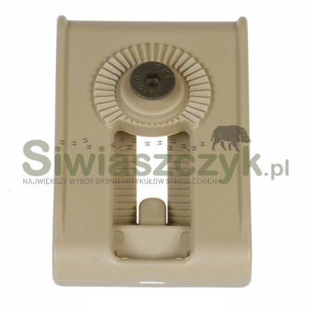 Montaż IMI DEFENSE Belt Clip Attachment FDE (Z2150)-126861