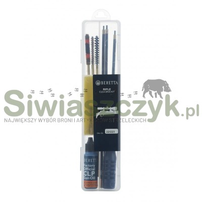 Zestaw do czyszczenia BERETTA (karabinowy) 22/223/5.6-139768