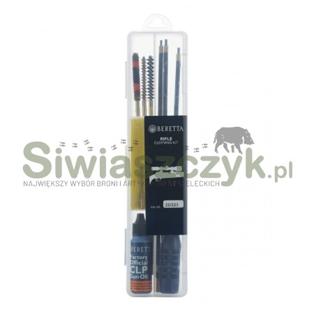 Zestaw do czyszczenia BERETTA (karabinowy) 22/223/5.6-139768