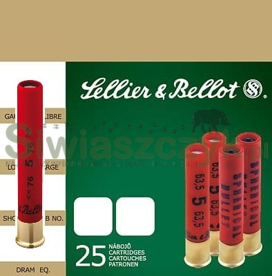 Naboje S&B 410/76 Magnum 16g (4)-112104
