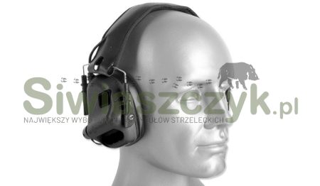 Ochronniki słuchu EARMOR M31 Mod 3 Black-111711