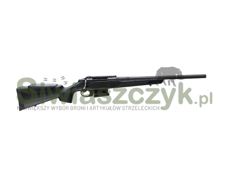 Sztucer TIKKA T3X CTR SYNTETIC 24'' kal.6,5Creedmoor-155280