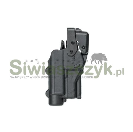 Kabura ALIEN GEAR Rapid Force Duty Level 3 Glock 17/19/19X/23(1-4) MRDS (RD-M-0057-BK-RH-L1-C)-155275