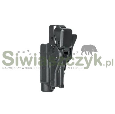 Kabura ALIEN GEAR Rapid Force Duty Level 3 Glock 17/19/19X/23(1-4) MRDS (RD-M-0057-BK-RH-L1-C)-155276