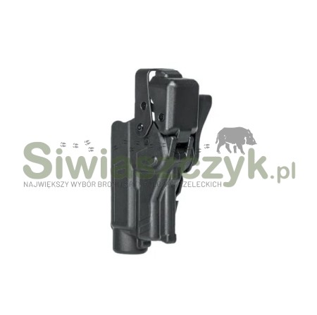 Kabura ALIEN GEAR Rapid Force Duty Level 3 Glock 17/19/19X/23(1-4) MRDS (RD-M-0057-BK-RH-L1-C)-155276