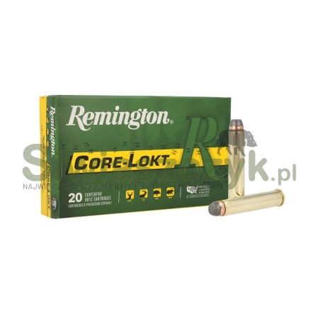 Amunicja REMINGTON 444 Marlin Core-Lokt 15,6g(240gr)-155289
