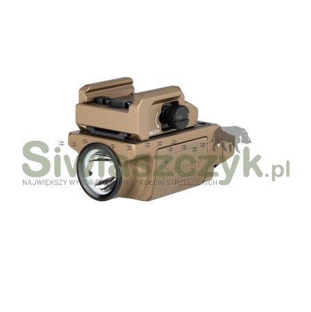 Latarka OLIGHT Valkyrie 600 lumenów Desert Tan (PL-MINI 3)-155348