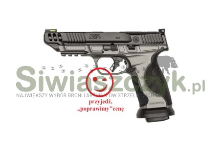 Pistolet S&W Performance Center M&P M2.0 Competitor Two Tone kal. 9x19-155352