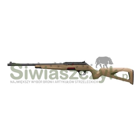 Karabinek WINCHESTER Wildcat SA 18" FDE kal.22lr-155355