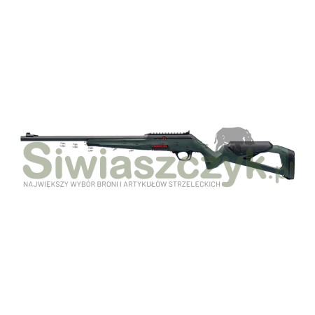 Karabinek WINCHESTER Wildcat Stealth 18" kal.22lr-155356