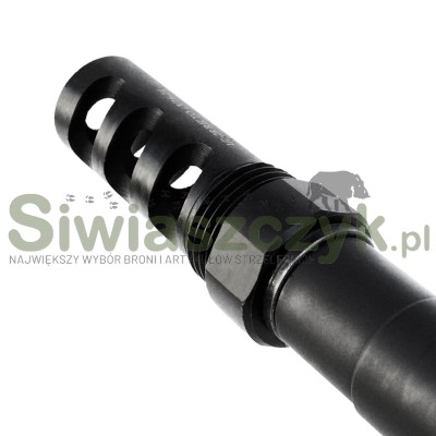 Kompensator INFINITE 1/2x28 kal. 5,56mm-155414