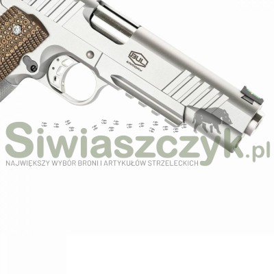 Pistolet BUL 1911 EDC 5" kal. 9x19, srebrny -155418