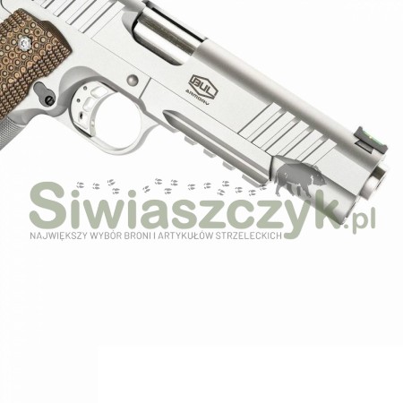 Pistolet BUL 1911 EDC 5" kal. 9x19, srebrny -155418
