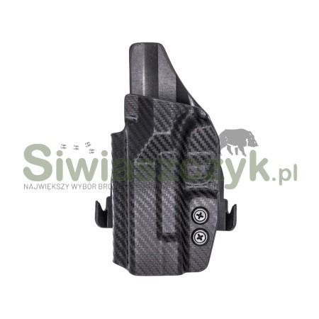 Kabura CONCEALMENT EXPRESS OWB CZ Shadow 2 LH Carbon (CEX-296185)-155365